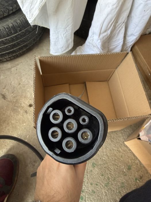 Statie incarcare audi E-Ton - modele plug-in