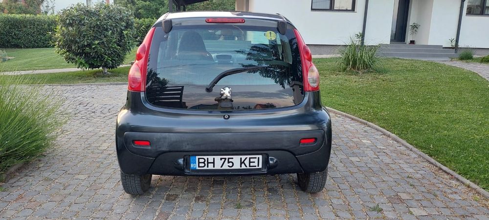 Vand Peugeot 107
