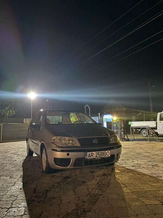 Vand fiat punto 1.2