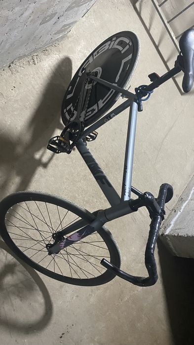 Велосипед фикс по новый