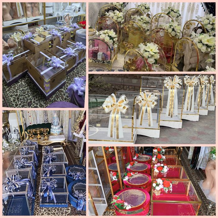 Sarpo qutilari ijaraga beriladi