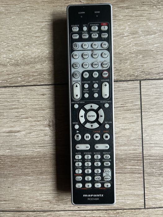 MARANTZ AV receiver NR1602