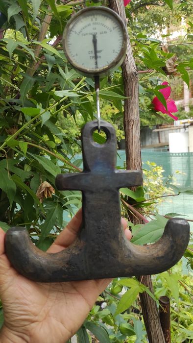 Котва за лодка 3 кг.