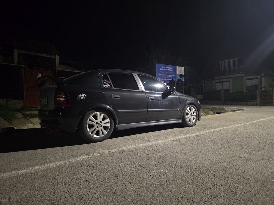 Schimb jante 4x100 r16 opel