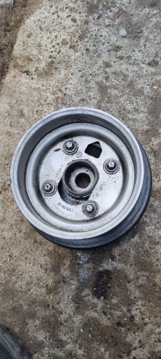 Fulie vibrochen bmw seria 5 f07 f10 f11 seria 6 f06 f12 f13 . 7570264