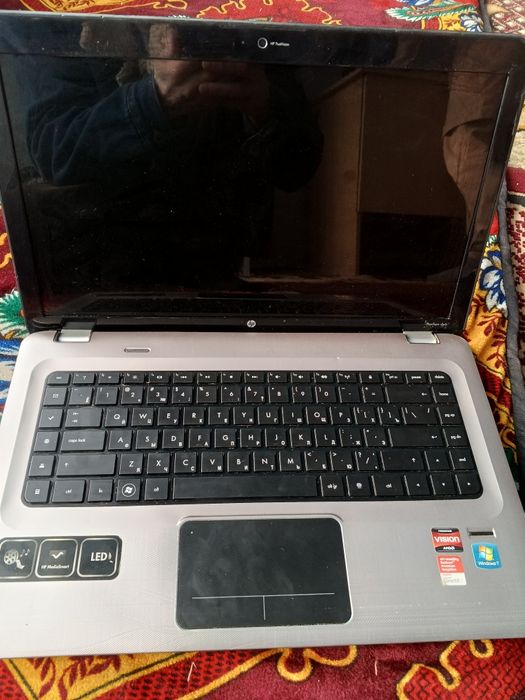 Noutbuk Pavilion DV6