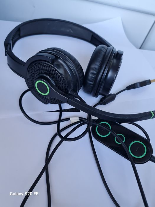 Слушалки геймърски