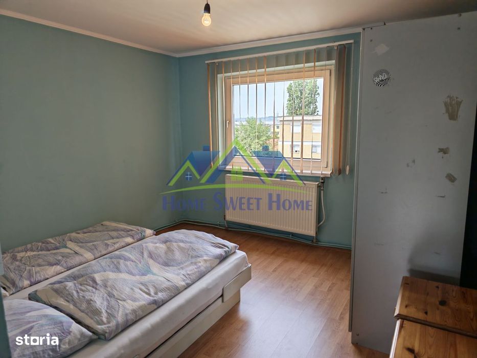 2 camere decomandate în Calan –priveliște superbă și poziție excelenta