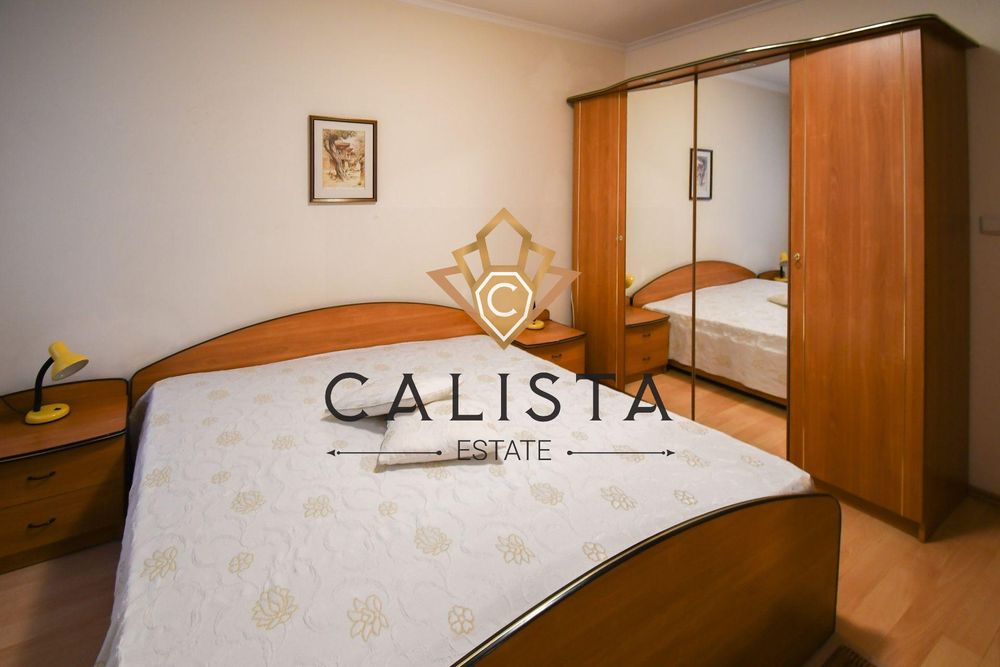 Дава се под наем Тристаен апартамент в София, Иван Вазов - 100 кв.м за 896.58 € - Снимка #4