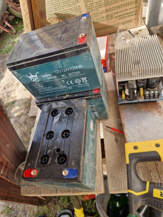 Продам электро скутер 2 штуки