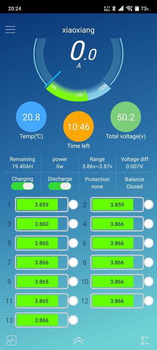 Нови 48v 16Ah / 22.4Ah  с зарядно  Батерии за електрическо колело