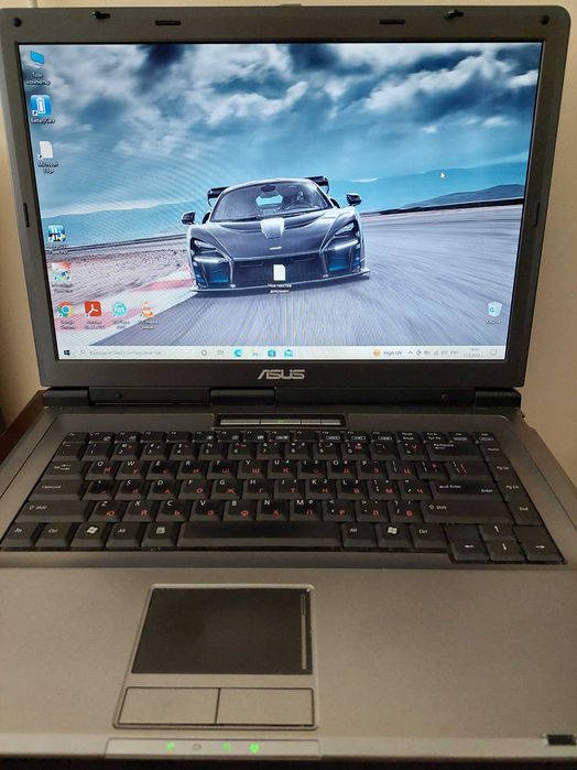 Лаптоп ASUS X51R