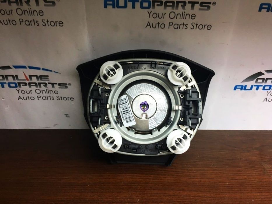 Аербег Аирбаг Airbag за воланa и таблото на VW Golf MK6