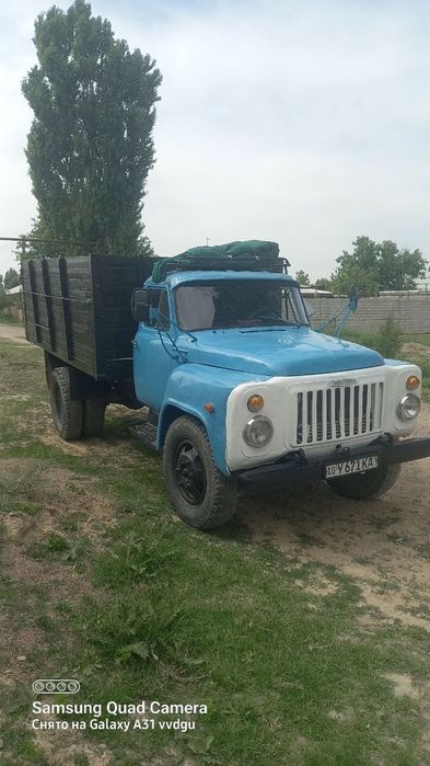 Газ 53 сотилади манзил тошкент вилояти