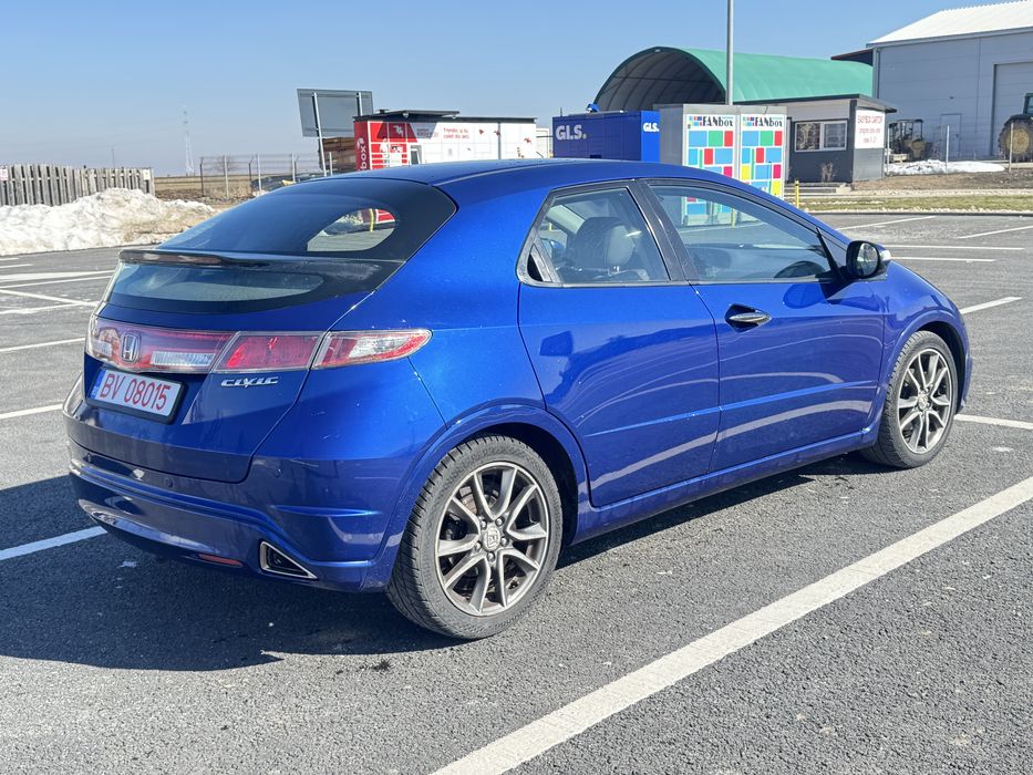 Honda Civic 1.8 iVtec 2011 Euro 5