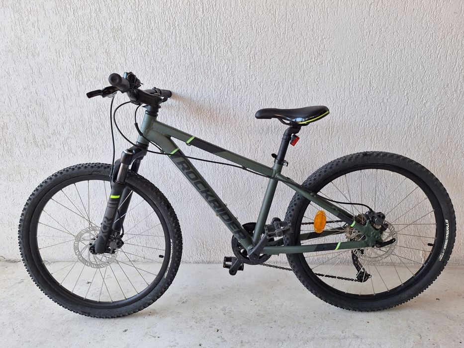 Bicicleta ROCKRIDER ST900  24"