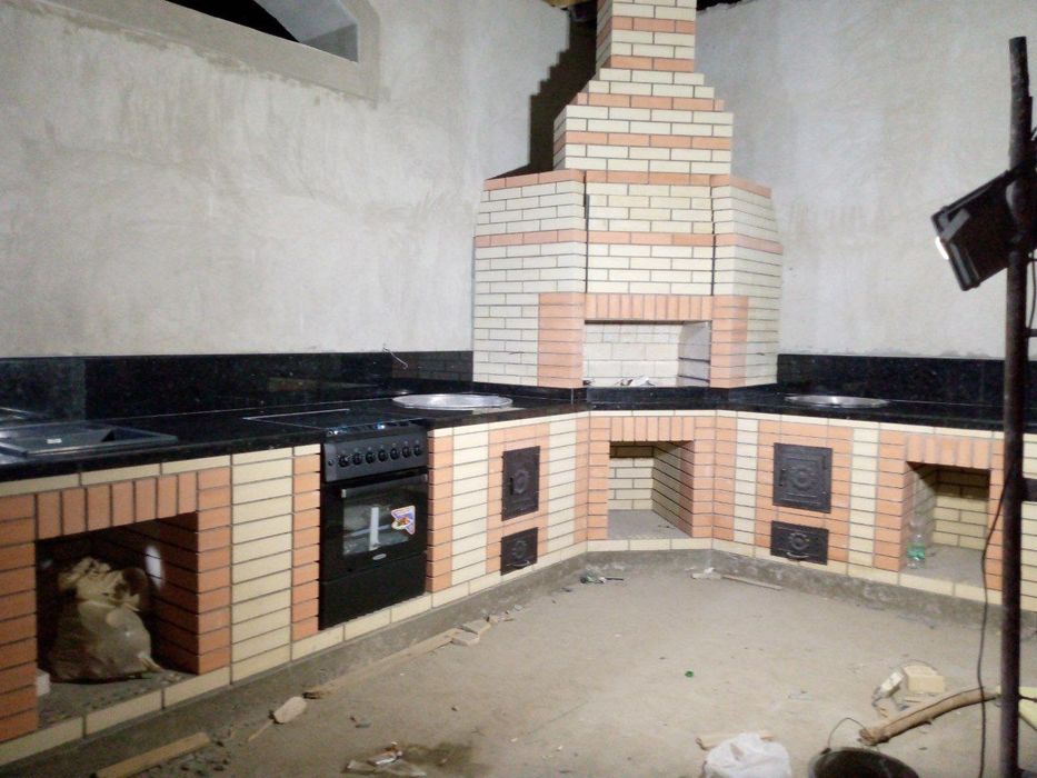 Гранит мрамор, столешница, летний кухня, цоколь, брусчатка, лестницы