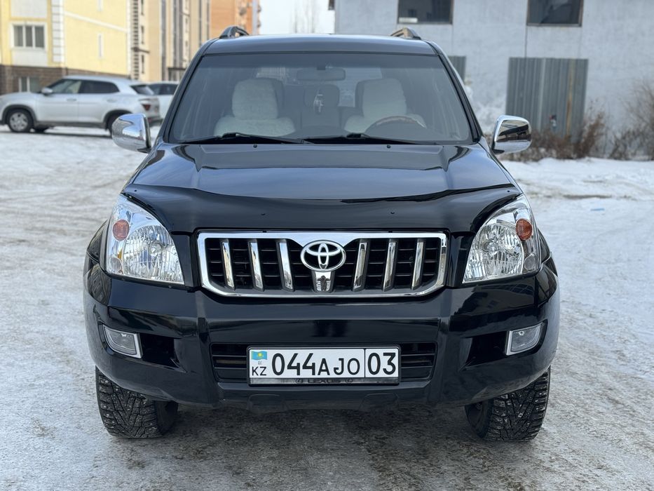 Тайота 120 Прадо 4 литра 2007 год