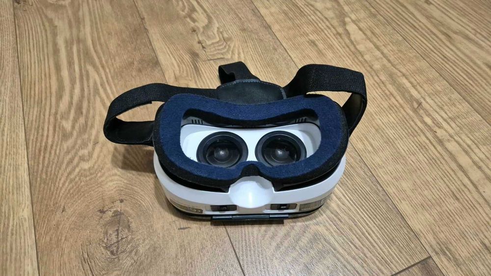 Ochelari VR Allview – imersiune completă, compatibili Android, stare foarte bună