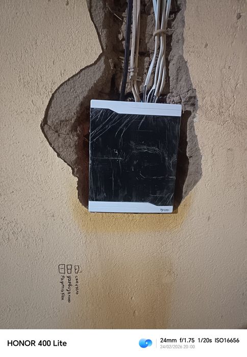 Yevro elektrika va Santexnika xizmati