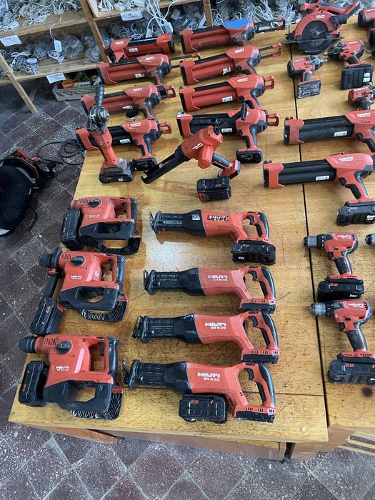 Hilti nuron  450 ron SET OKAZIE REVANZATORI