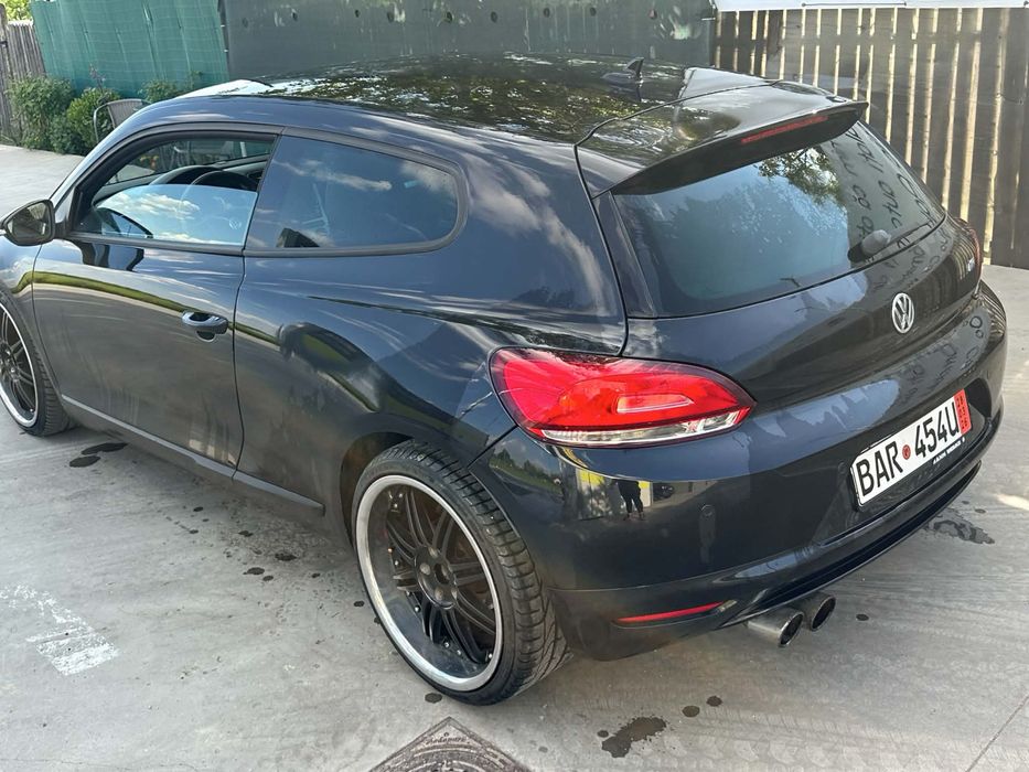 VOLKSWAGEN Scirocco 2009 — imagine 5