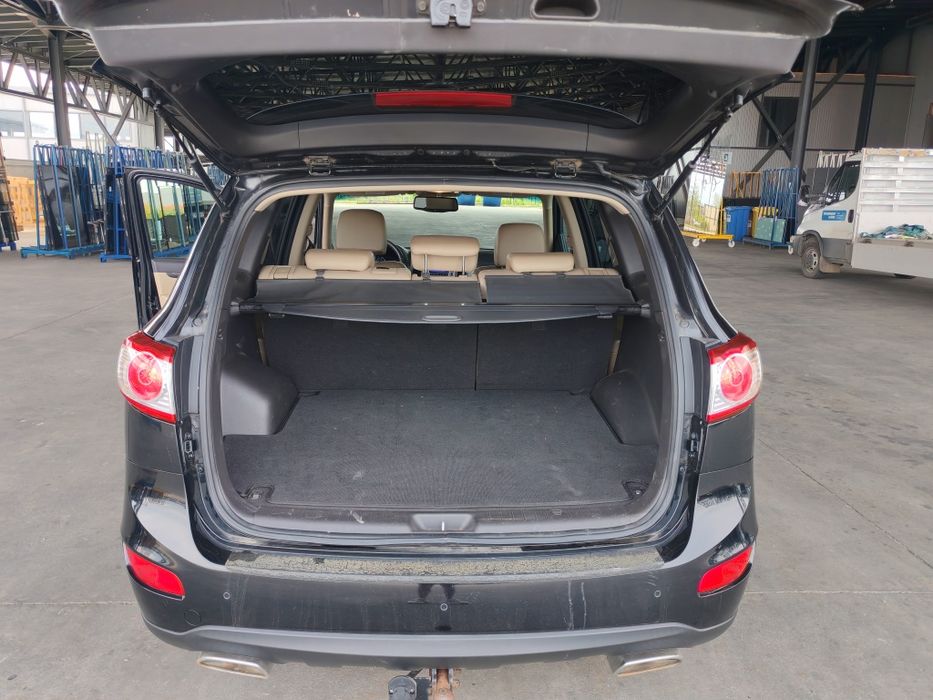 Hyundai  Santa Fe 2.2 D 4WD