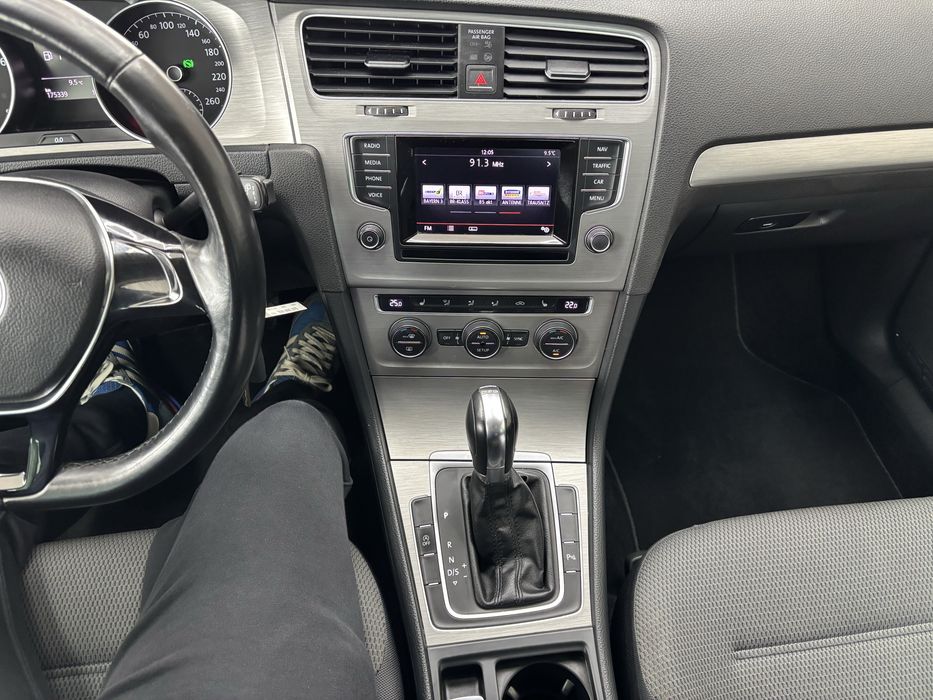 Vw Golf 7 kombi DSG