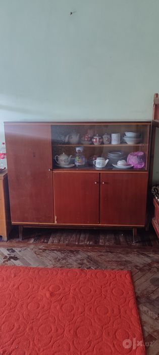 Сервант советский