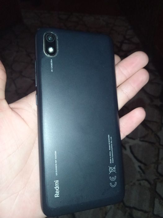 Redmi 7A matte black