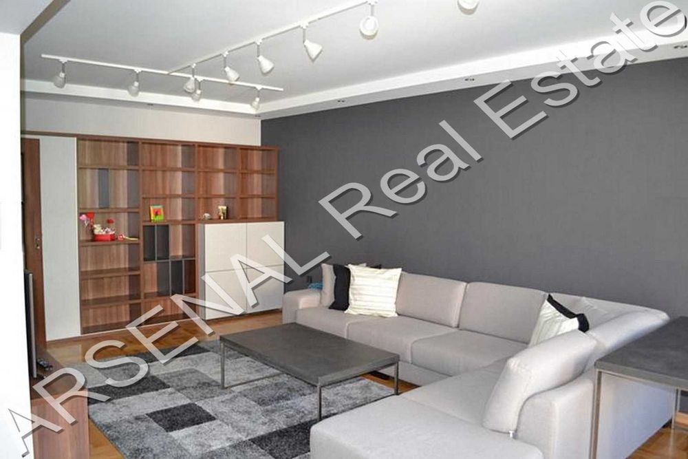 Дава се под наем Тристаен апартамент в София, Стрелбище - 130 кв.м за 1300 € - Снимка #6