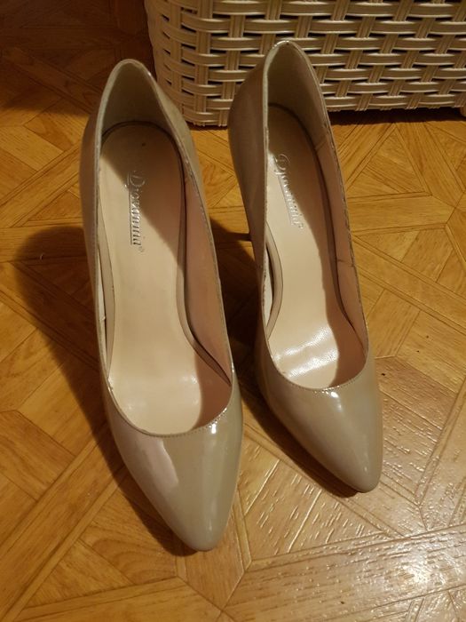 Туфли Djovannia.