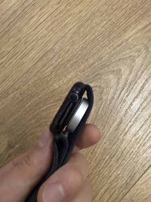 Apple Watch Series 10 GPS + Cellular 64GB Baterie 100%