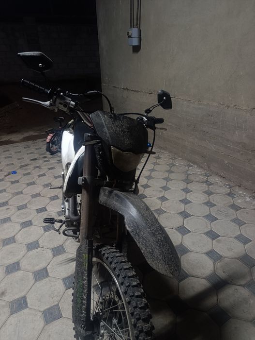 Эндуро 06 компании Qyran