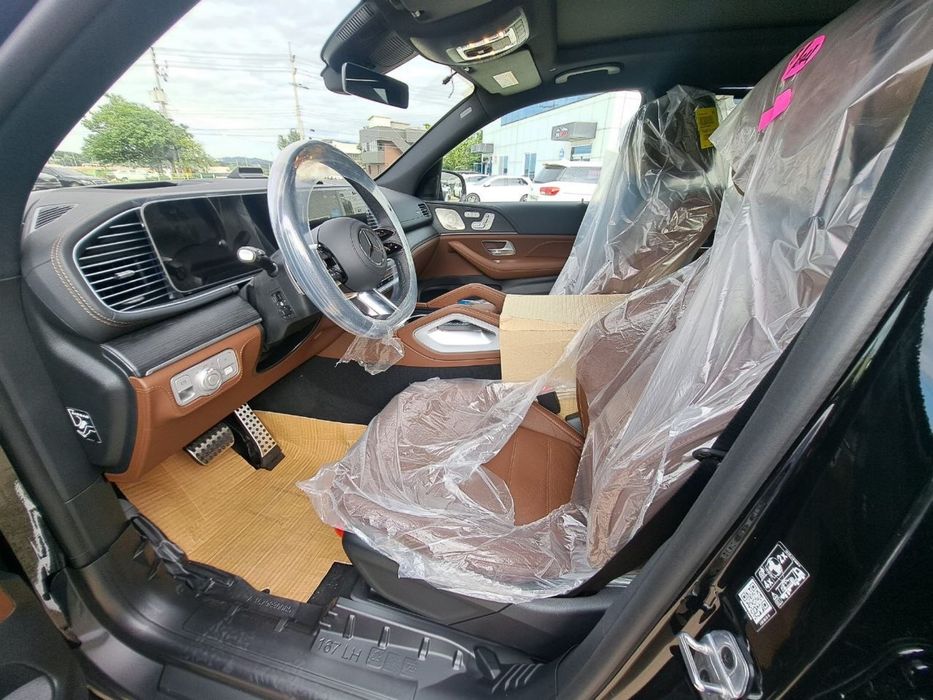Mercedes-Benz GLS 450 4MATIC 2026