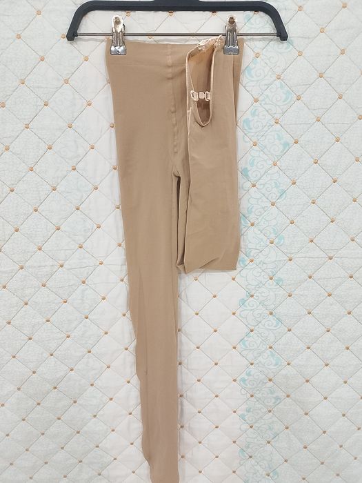 Колготки для выступления "Кристалс" на ботинок