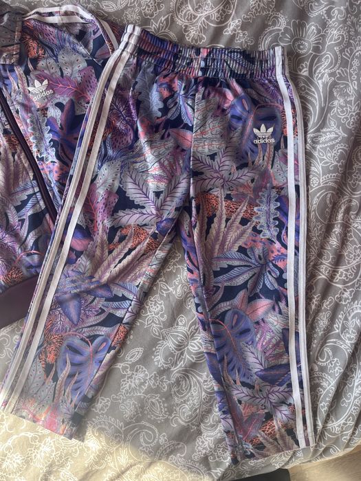 Adidas комплект за момиче 3-4г