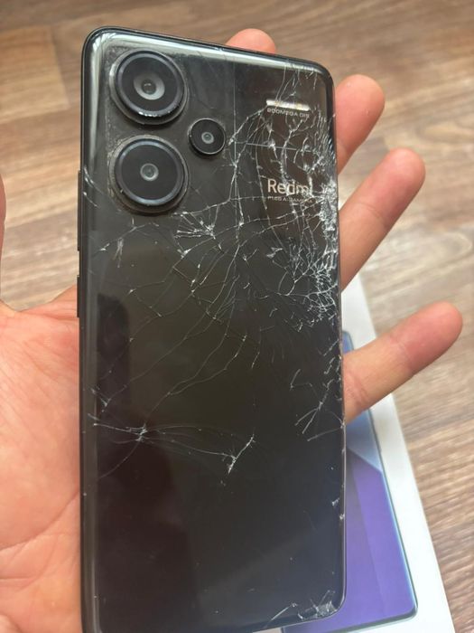 Redmi note 13 pro plus 5G 256gb