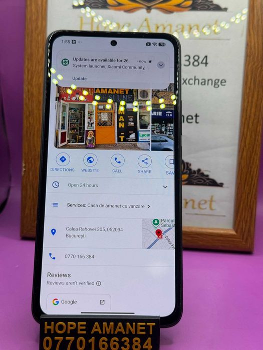 Hope Amanet P2 - REDMI NOTE 14 256GB/ 8GB RAM