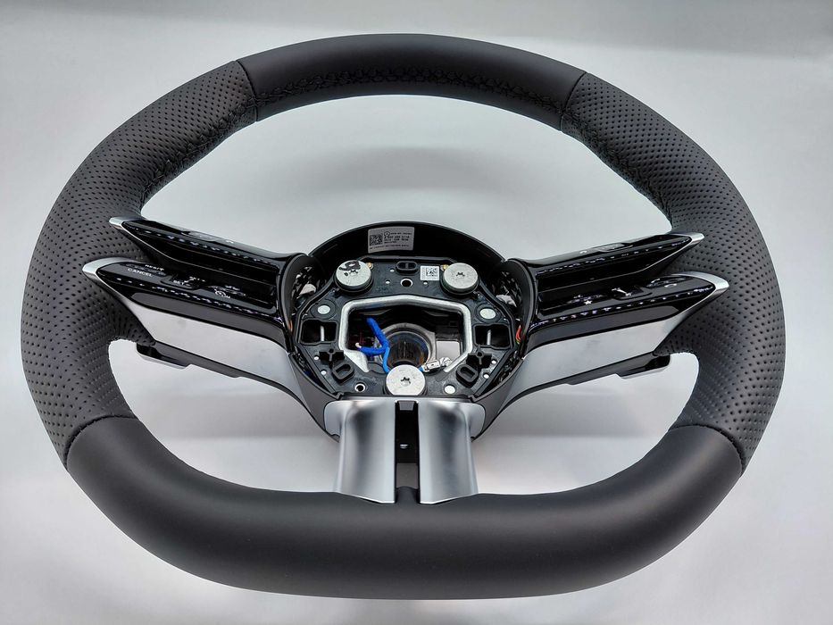 Нов Оригинал Волан AMG Line Mercedes W206 W223 W213 W257 W167 GLE V297