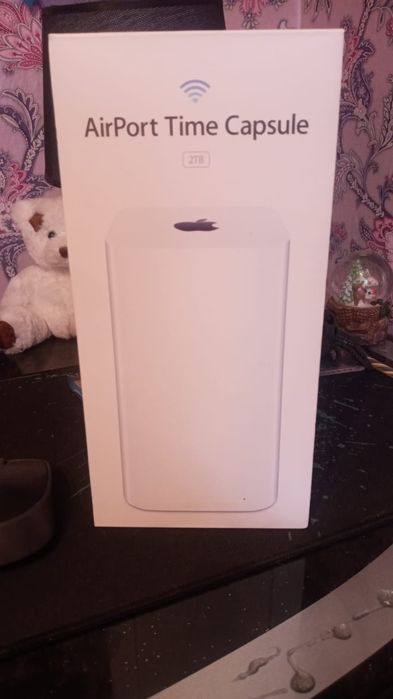 Продам  AirPort Time Capsule