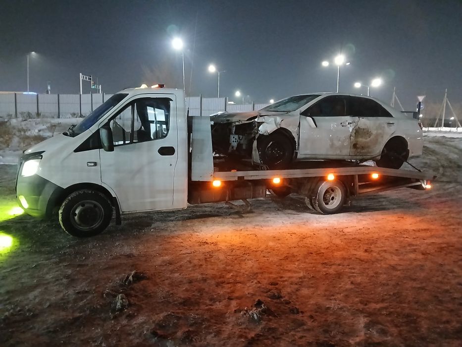 Эвакуатор ПАВЛОДАР