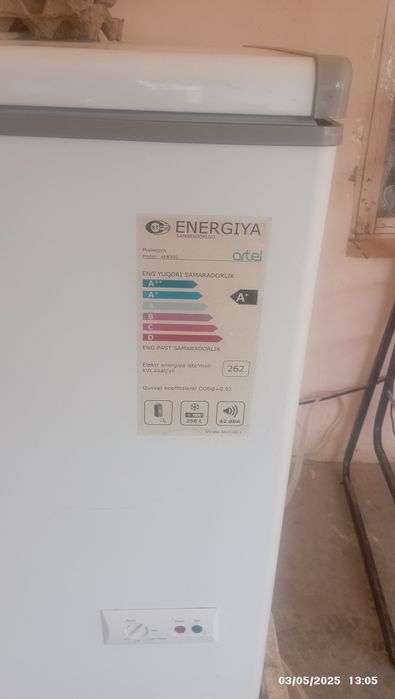 Marazelnik sotiladi yangidek 3 oy ishlagan