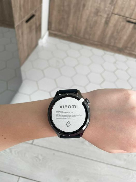 Смарт-часы Xiaomi S4