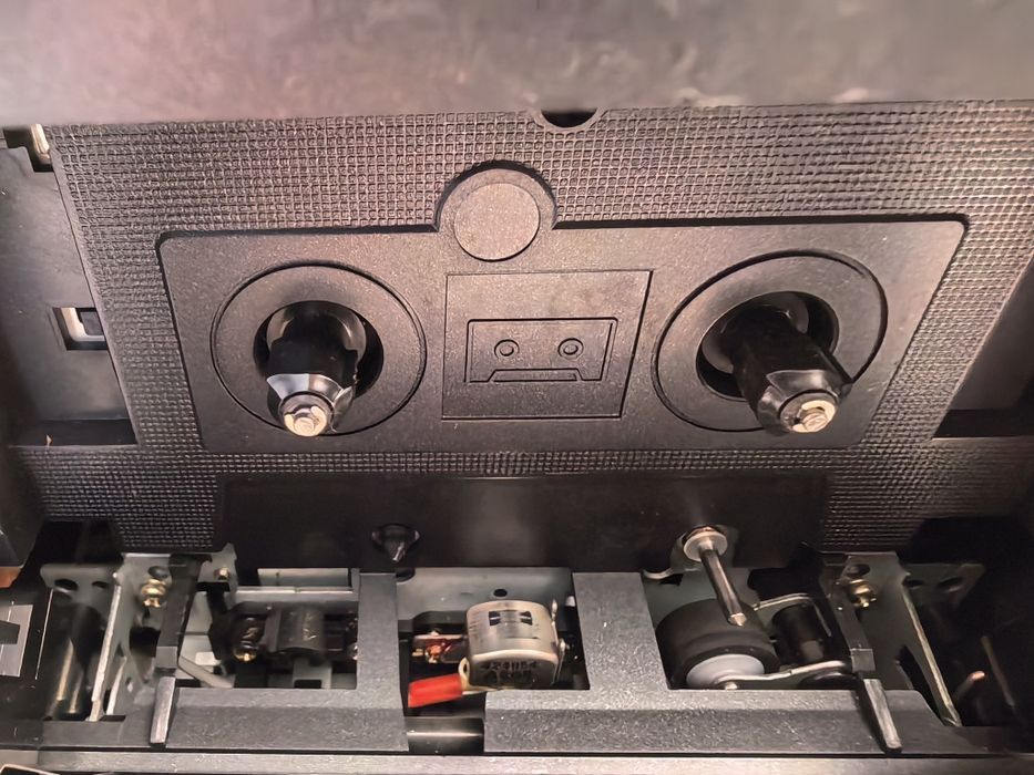 Amplificator JVC RX 150BK si A GX2B deck TD W10XG tuner  FX 33LBK