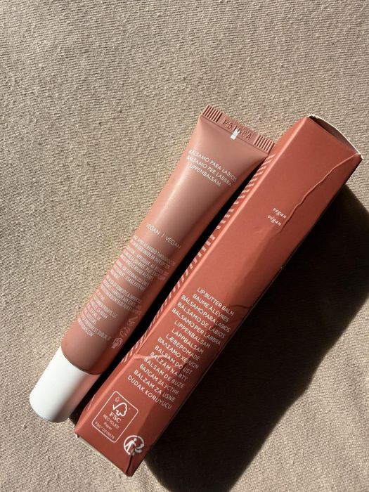 Lip balm summer fridays vanilla beige