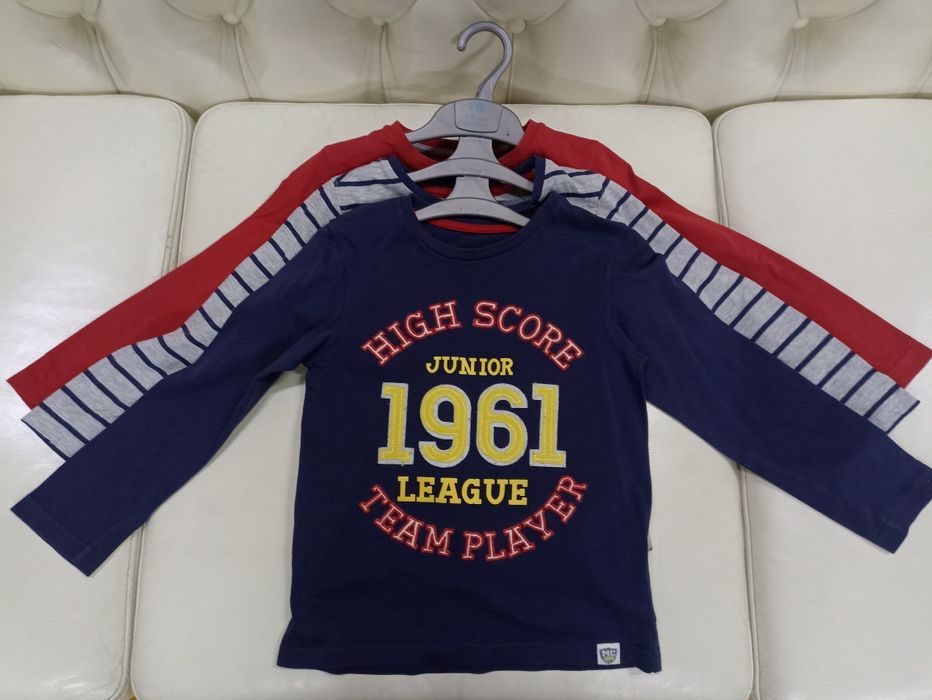 Кофты Mother care (5-6)(6-7)(7-8)(8-9)(9-10)