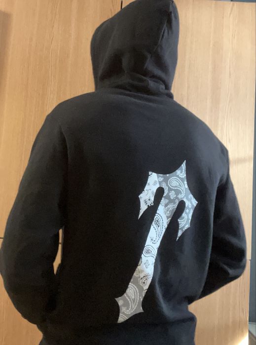 Hanorac Trapstar Original Barbati Marimea M  , in conditii bune