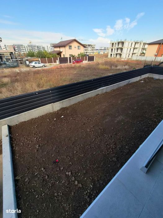 4Cam.+Gradina Privata (130Mp).  Bloc In Curs De Finalizare.evia!