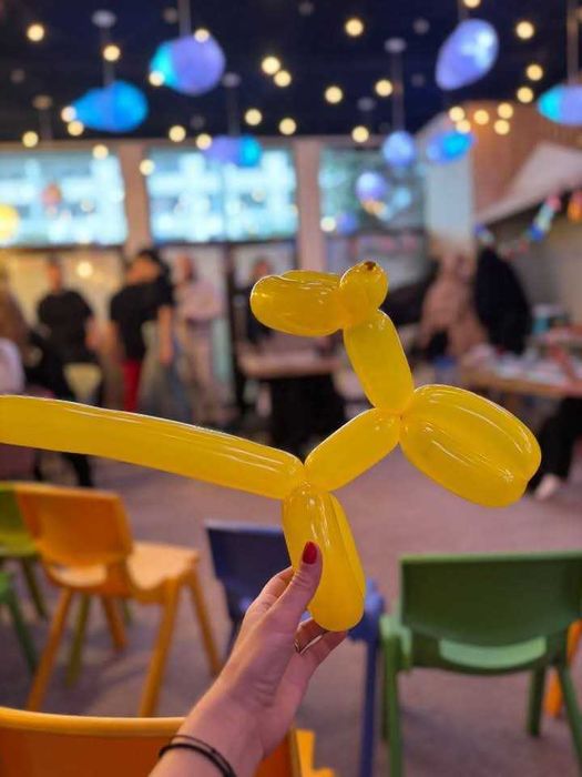 Animatori botez si petreceri copii Rm Valcea